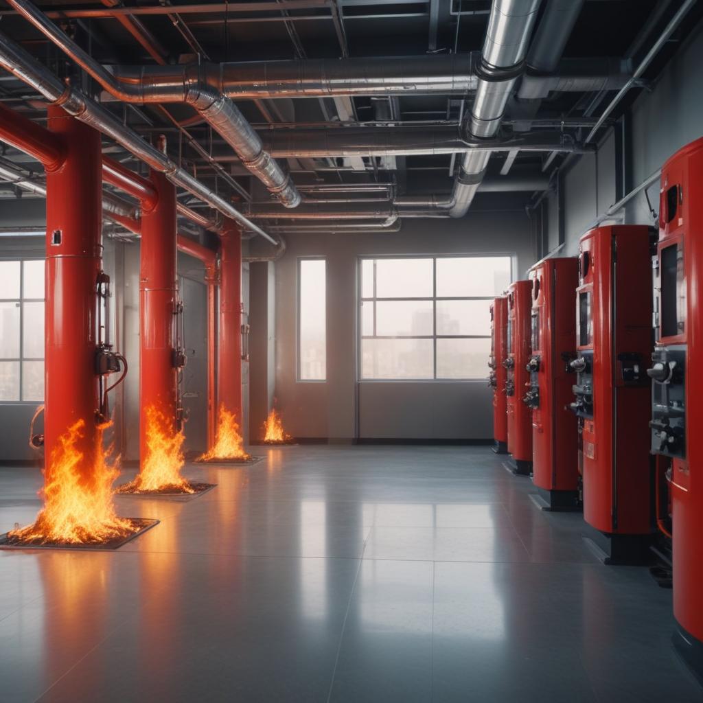 Пожарная безопасность: проектирование, монтаж и обслуживание систем, оформление документации по пожарной безопасности - изображение 3