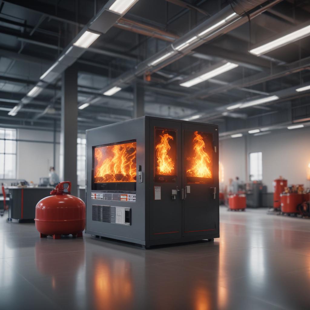 Пожарная безопасность: проектирование, монтаж и обслуживание систем, оформление документации по пожарной безопасности - изображение 4