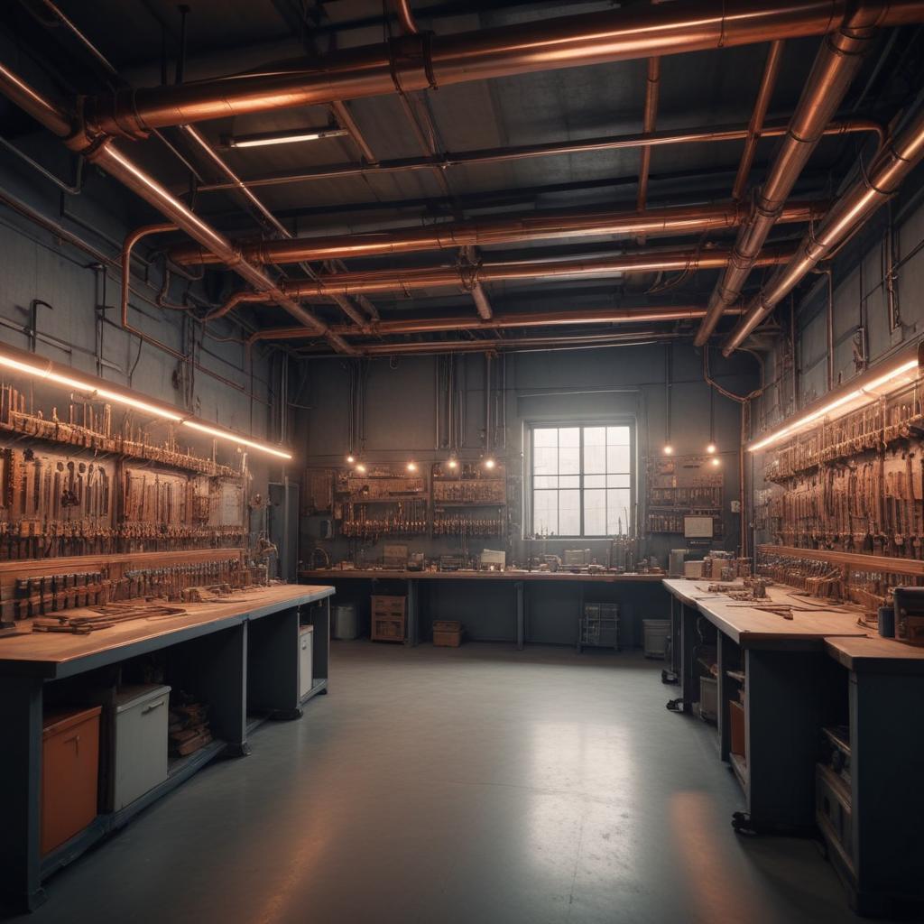 Гибкие медные шины: конструкция, свойства и сферы применения