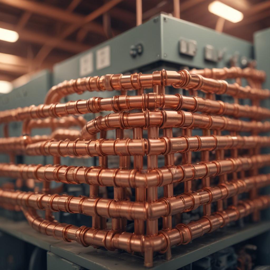 Гибкие медные шины: конструкция, свойства и сферы применения - изображение 2