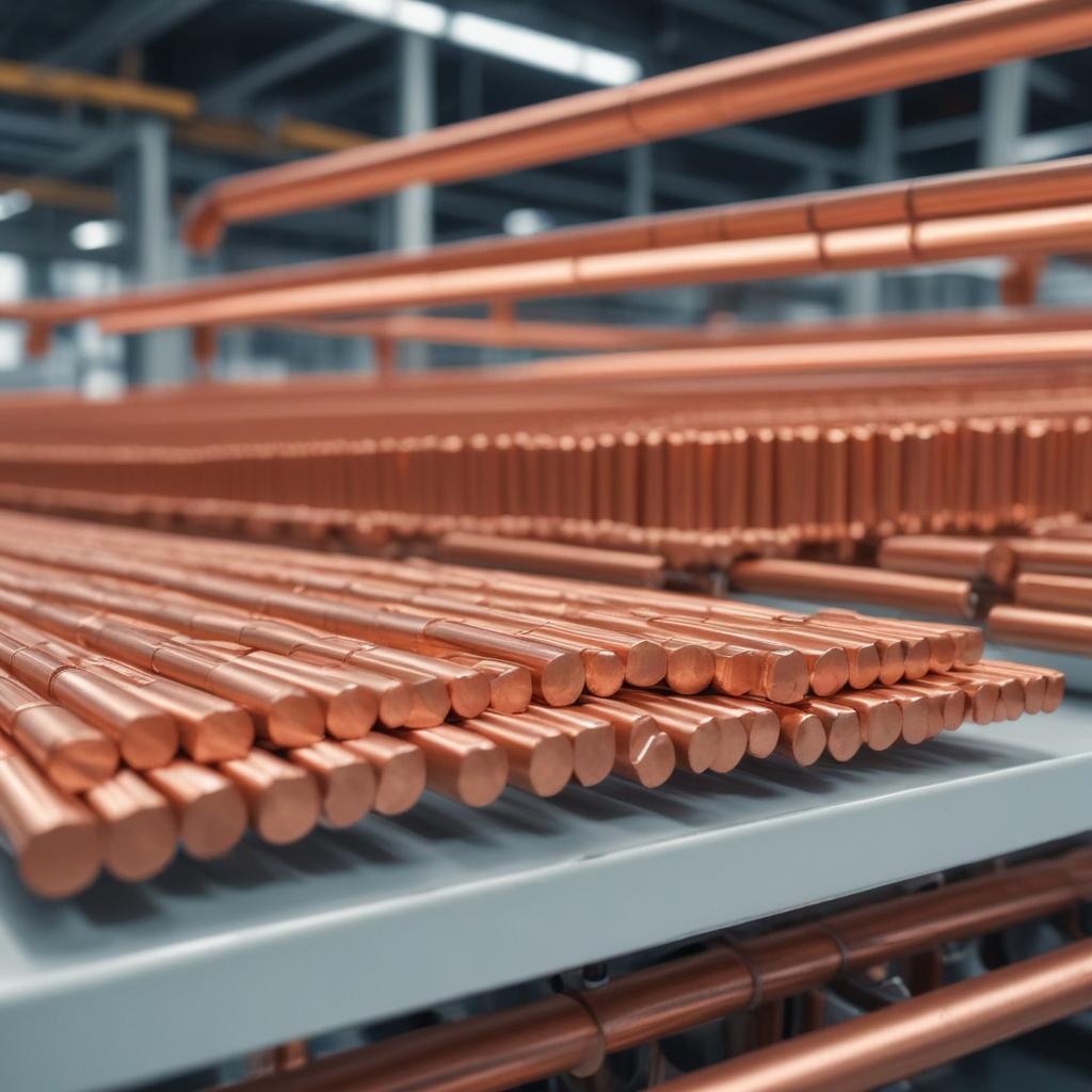 Гибкие медные шины: конструкция, свойства и сферы применения - изображение 3