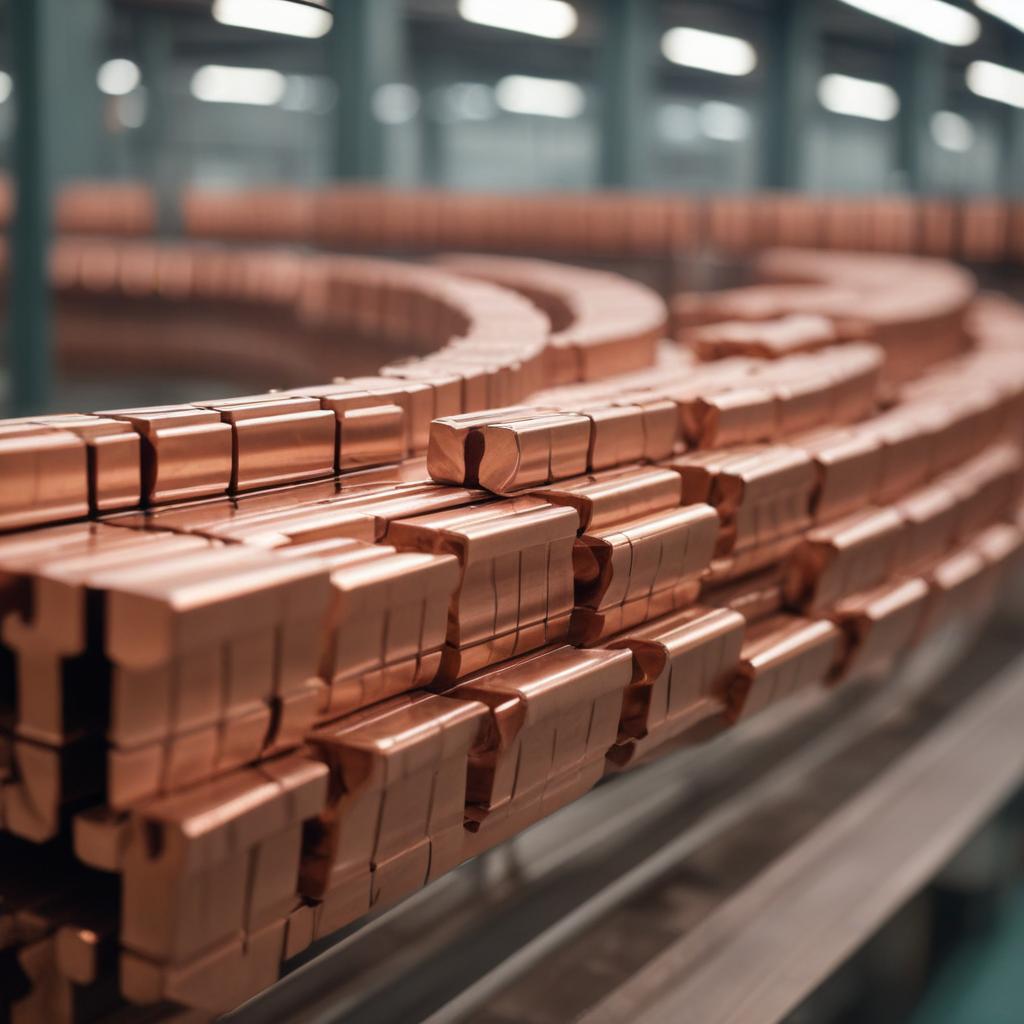 Гибкие медные шины: конструкция, свойства и сферы применения - изображение 4