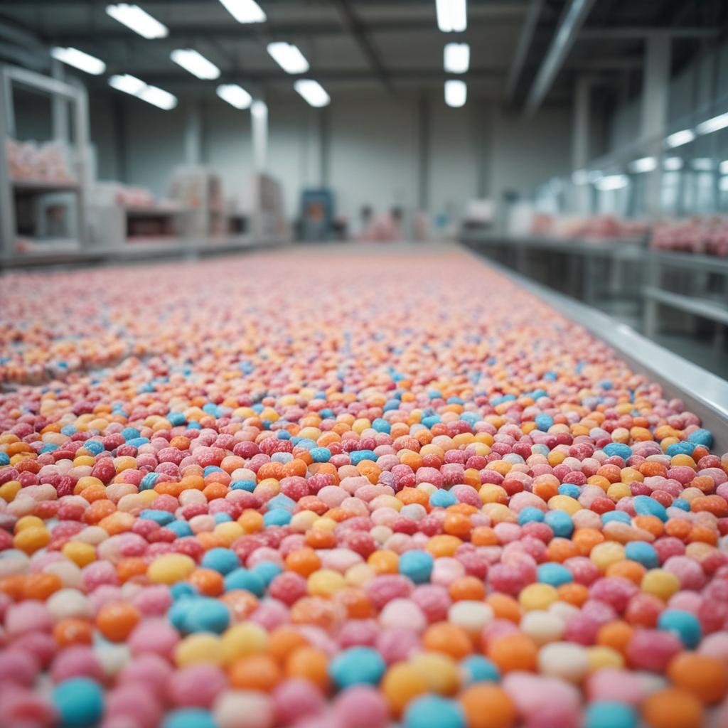 Завод кондитерских изделий: производственный профиль и ассортимент продукции - изображение 4