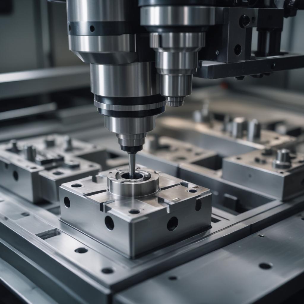 Технологии изготовления пресс-форм для литья пластмасс под давлением