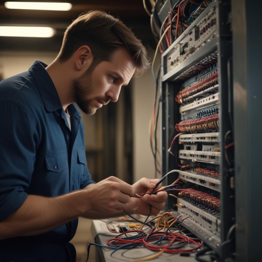 Проверка состояния электропроводки: методы диагностики и требования безопасности - изображение 2