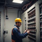 Проверка состояния электропроводки: методы диагностики и требования безопасности