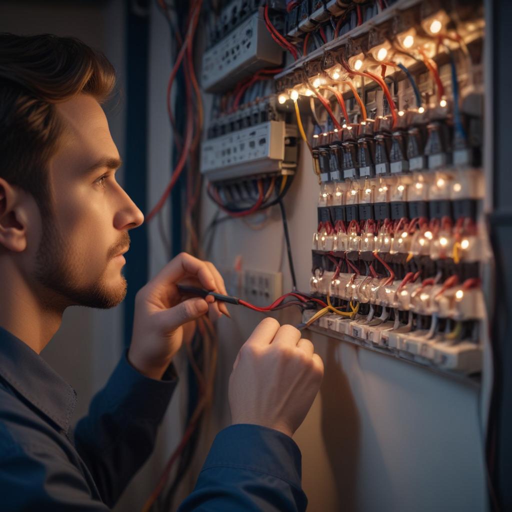 Проверка состояния электропроводки: методы диагностики и требования безопасности - изображение 3