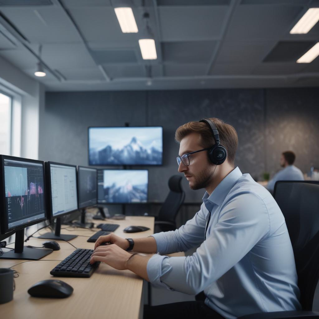 Аутстаффинг DevOps-инженеров: услуги удалённых DevOps-специалистов по России