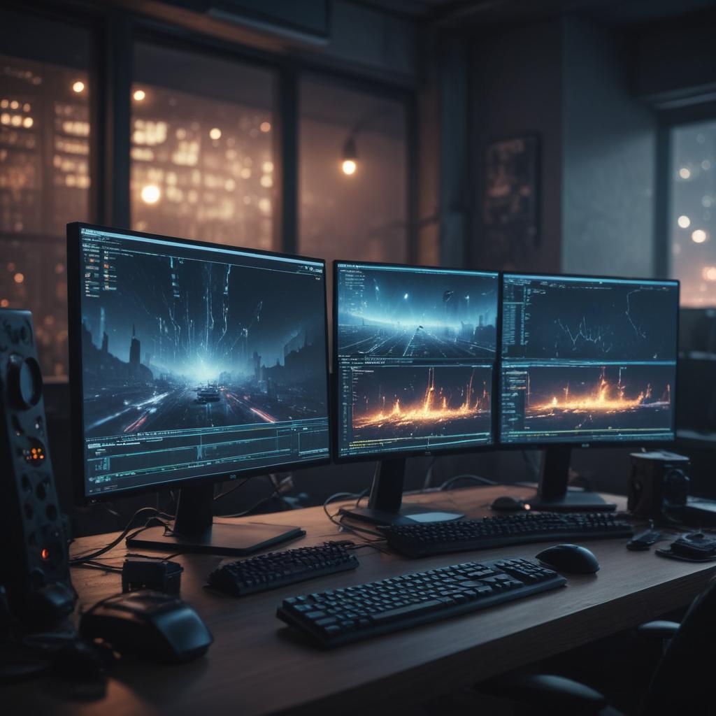 Обзор приватных читов в онлайн-играх: правовые и технические аспекты