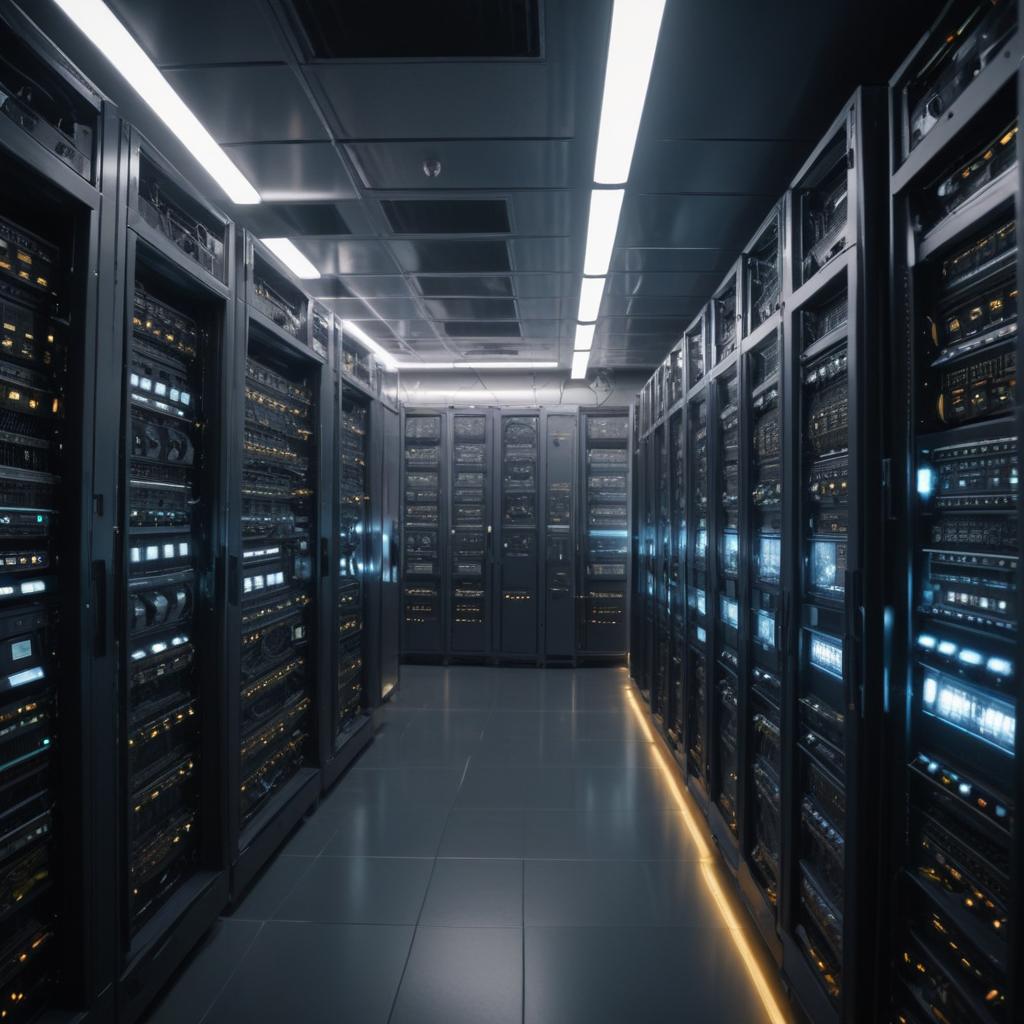 Отели для размещения майнингового оборудования